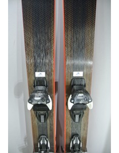 Freeride / Big Mountain - SCOTT SCRAPPER 115 - 189cm 2