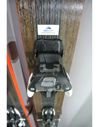 Freeride / Big Mountain - SCOTT SCRAPPER 115 - 189cm