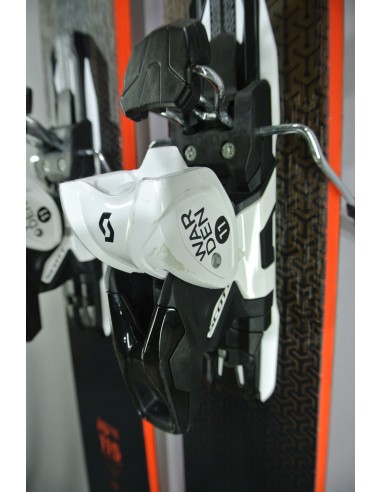 Freeride / Big Mountain - SCOTT SCRAPPER 115 - 189cm