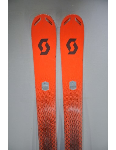 Freeride/ All Mountain-SCOTT SCRAPPER 95-184cm