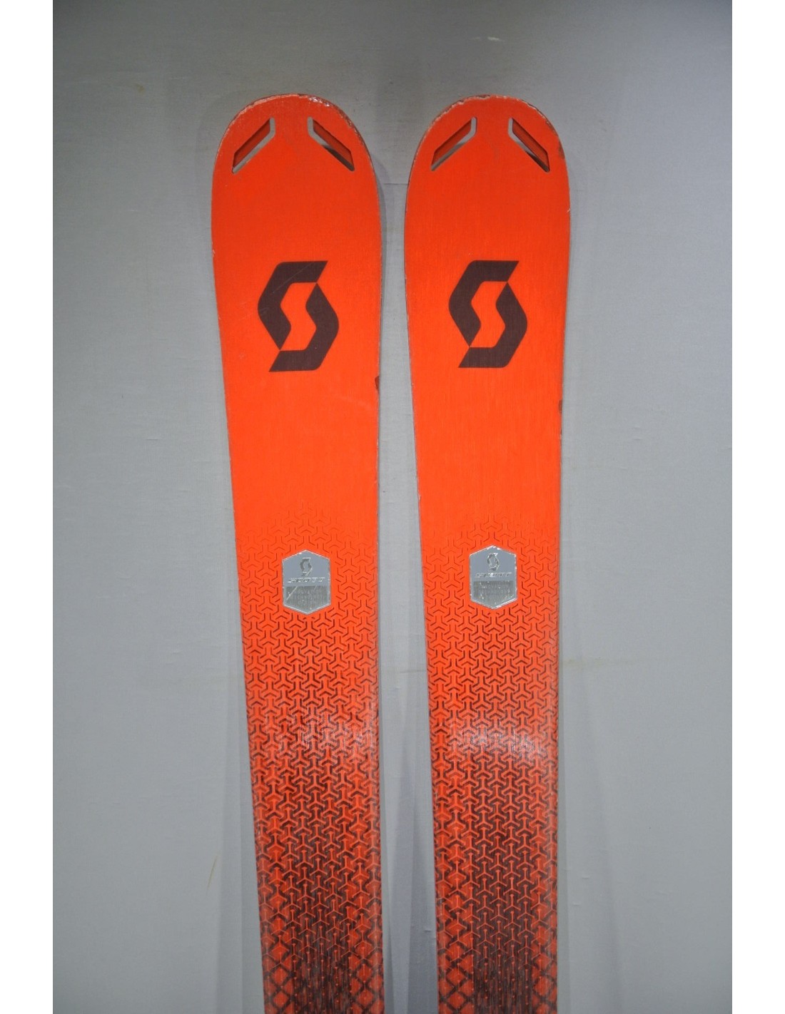 Freeride / All Mountain - SCOTT SCRAPPER 95 - 184cm