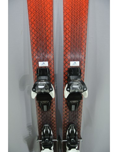 Freeride/ All Mountain-SCOTT SCRAPPER 95-184cm