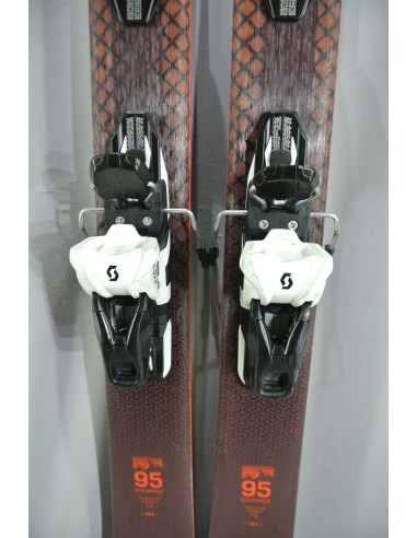 Freeride/ All Mountain-SCOTT SCRAPPER 95-184cm