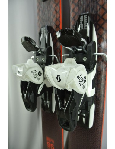 Freeride/ All Mountain-SCOTT SCRAPPER 95-184cm