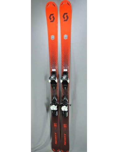 Freeride/ All Mountain-SCOTT SCRAPPER 95-184cm