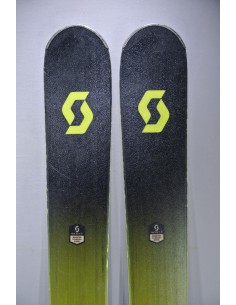 All Mountain / Carving - Scott SLIGHT 88R - 180cm