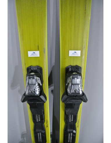 All Mountain / Carving - Scott SLIGHT 88R - 180cm