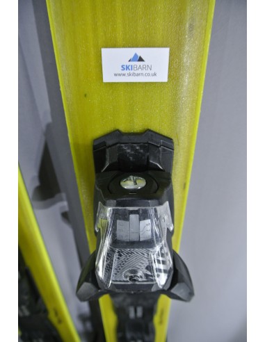 All Mountain / Carving - Scott SLIGHT 88R - 180cm