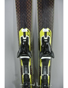 All Mountain / Freeride - SCOTT SLIGHT 100 - 168cm 2