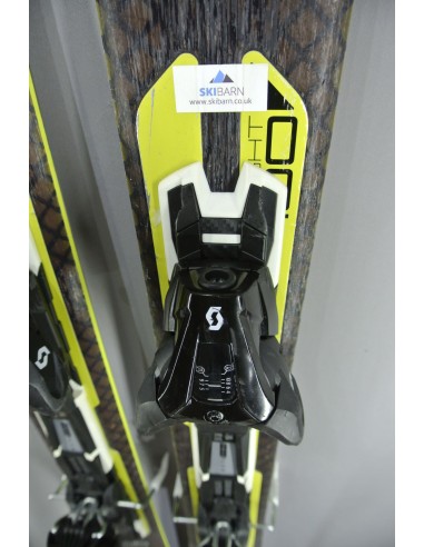 All Mountain / Freeride - SCOTT SLIGHT 100 - 168cm