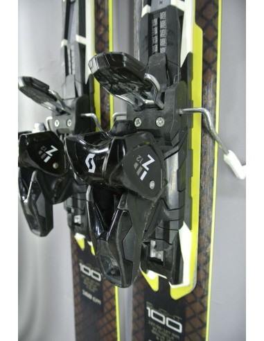 All Mountain / Freeride - SCOTT SLIGHT 100 - 168cm