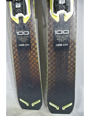 All Mountain / Freeride - SCOTT SLIGHT 100 - 168cm