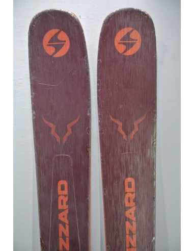 All Mountain - BLIZZARD RUSTLER 9 - 164cm