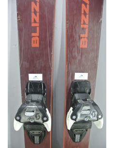 All Mountain - BLIZZARD RUSTLER 9 - 164cm 2