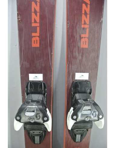 All Mountain /Carving-BLIZZARD RUSTLER 9- 164- season 2022/23
