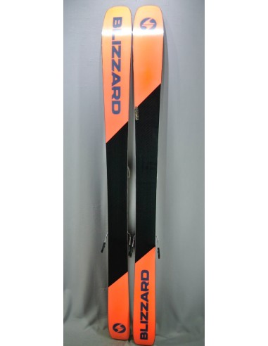 All Mountain /Carving-BLIZZARD RUSTLER 9- 164- season 2022/23