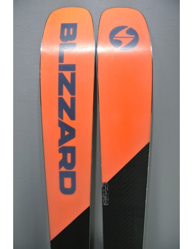 All Mountain /Carving-BLIZZARD RUSTLER 9- 164- season 2022/23