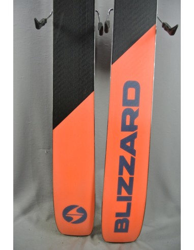 All Mountain /Carving-BLIZZARD RUSTLER 9- 164- season 2022/23