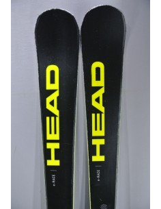 Carving/ All Mountain -HEAD WC REBELS E-RACE -160cm 2021/22