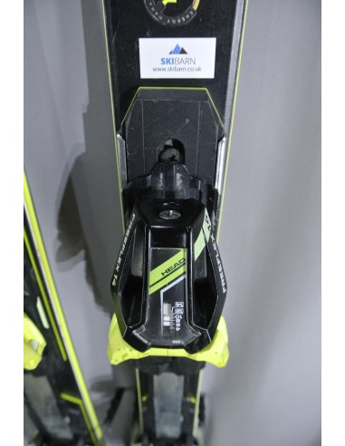 Carving/ All Mountain -HEAD WC REBELS E-RACE -160cm 2021/22