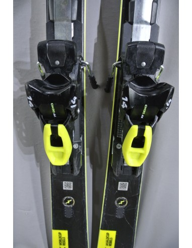 Carving/ All Mountain -HEAD WC REBELS E-RACE -160cm 2021/22