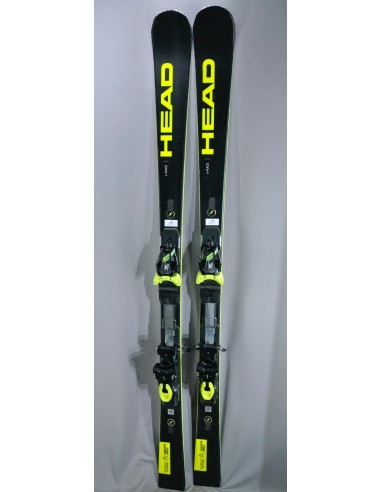 Carving/ All Mountain -HEAD WC REBELS E-RACE -160cm 2021/22