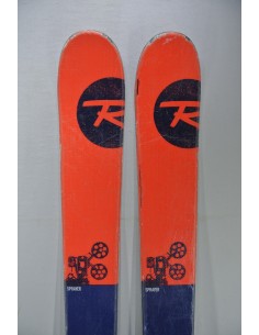 Twin-tip / Freestyle - ROSSIGNOL SPRAYER - 168cm