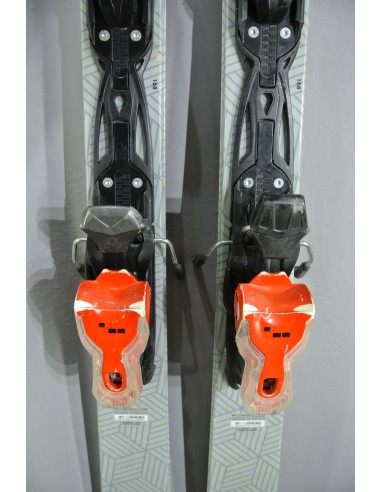 Twin-tip / Freestyle - ROSSIGNOL SPRAYER - 168cm