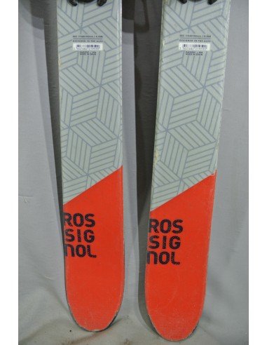 Twin-tip / Freestyle - ROSSIGNOL SPRAYER - 168cm