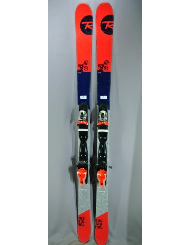 Twin-tip / Freestyle - ROSSIGNOL SPRAYER - 168cm