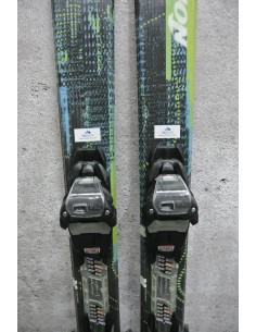 Freestyle / Twin-Tip - NORDICA SOUL RIDER 84 - 170cm 2