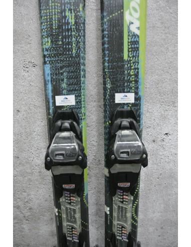Freestyle / Twin-Tip - NORDICA SOUL RIDER 84 - 170cm