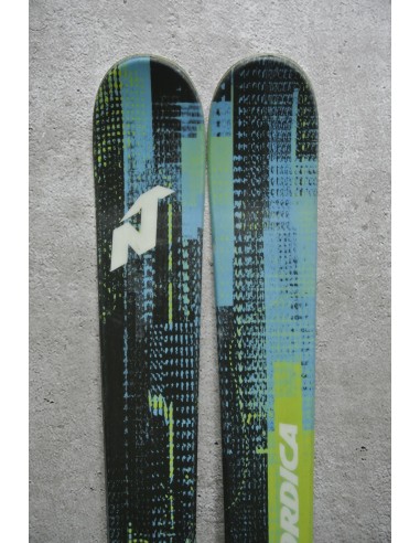 Freestyle / Twin-Tip - NORDICA SOUL RIDER 84 - 170cm