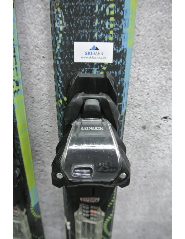 Freestyle / Twin-Tip - NORDICA SOUL RIDER 84 - 170cm