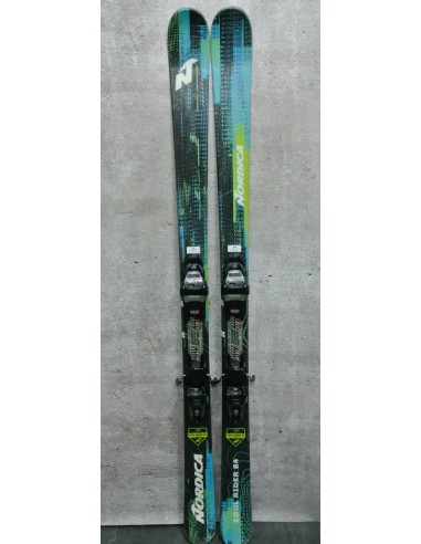 Freestyle / Twin-Tip - NORDICA SOUL RIDER 84 - 170cm