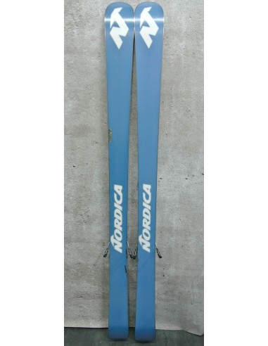 Freestyle / Twin-Tip - NORDICA SOUL RIDER 84 - 170cm