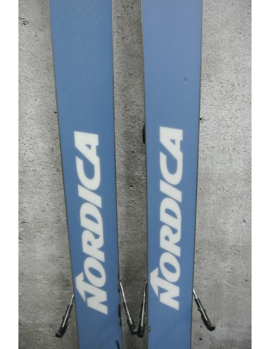 Freestyle / Twin-Tip - NORDICA SOUL RIDER 84 - 170cm