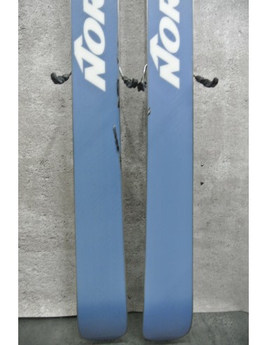 Freestyle / Twin-Tip - NORDICA SOUL RIDER 84 - 170cm