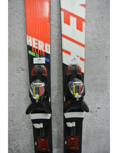 Carving / Race - Rossignol Hero Elite MT CA - 183cm