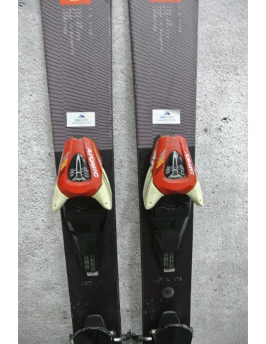 Freestyle / All Mountain - SALOMON TNT JR - 140cm