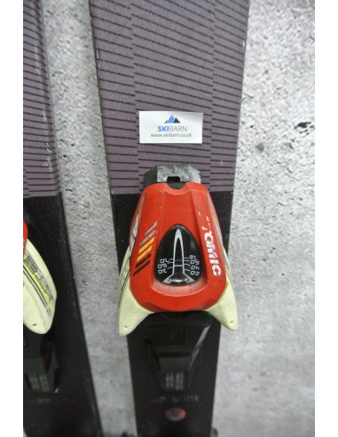 Freestyle / All Mountain - SALOMON TNT JR - 140cm