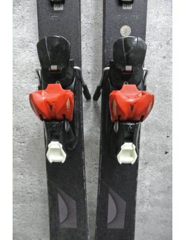 Freestyle / All Mountain - SALOMON TNT JR - 140cm