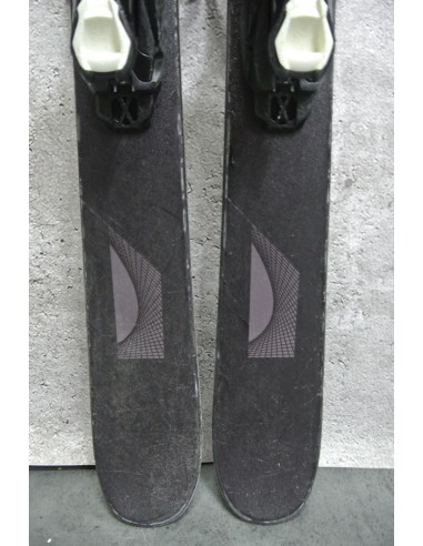 Freestyle / All Mountain - SALOMON TNT JR - 140cm