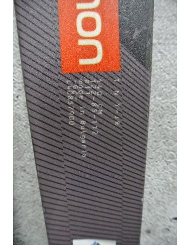 Freestyle / All Mountain - SALOMON TNT JR - 140cm