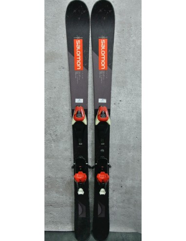 Freestyle / All Mountain - SALOMON TNT JR - 140cm