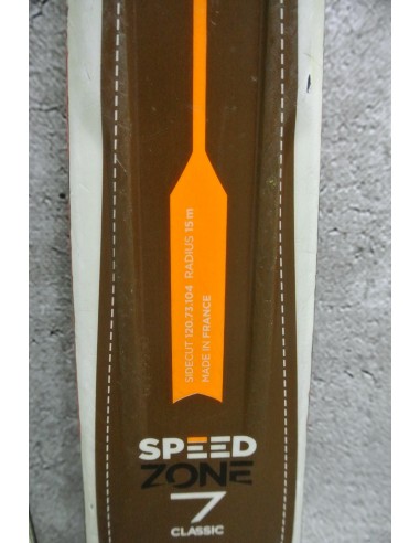 All Mountain - Dynastar SPEED ZONE 7 - 167cm