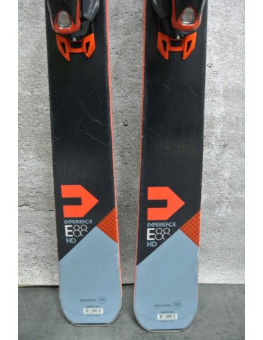 All Mountain - ROSSIGNOL EXPERIENCE E88 HD - 172cm
