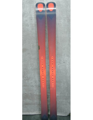 EX DISPLAY Touring-KASTLE TX87 with Fischer Speed Turn bindings-177cm