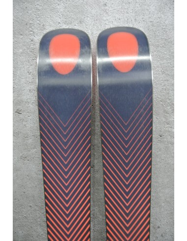 EX DISPLAY Touring-KASTLE TX87 with Fischer Speed Turn bindings-177cm