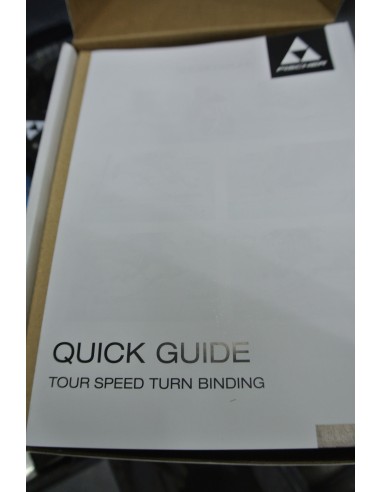 EX DISPLAY Touring-KASTLE TX87 with Fischer Speed Turn bindings-177cm